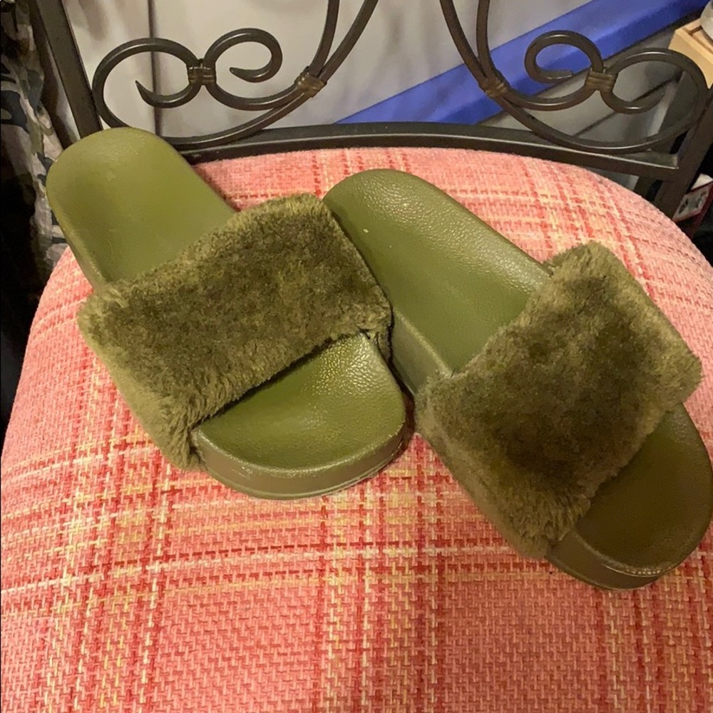 Platform Sandals